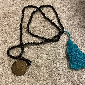 Deux Lux Mala Necklace